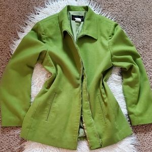 💚GREEN BLAZER💚EXCELLENT CONDITION 💚
